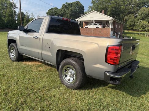 Used 2017 Chevrolet Silverado 1500 LS w/ Trailering Package RWD image 2