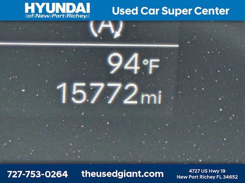 Used 2025 Hyundai Tucson SE FWD image 29
