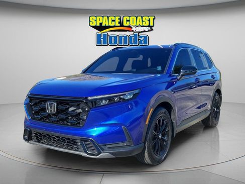 Used 2025 Honda CR-V Sport-L image 10