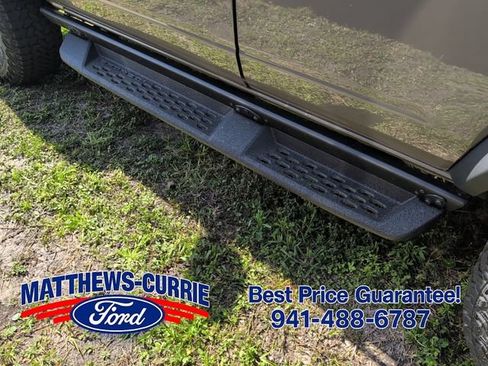 New 2026 Ford Bronco Badlands AWD/4WD image 12