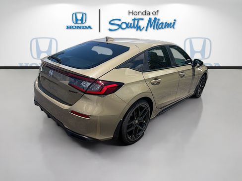 New 2026 Honda Civic Sport image 7