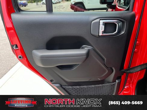 New 2026 Jeep Wrangler Unlimited Sport AWD/4WD image 14