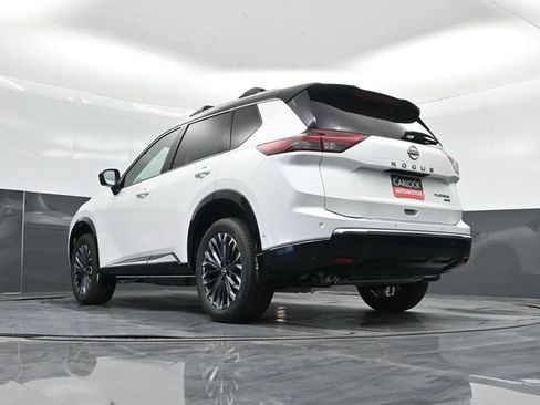Used 2026 Nissan Rogue Platinum w/ Platinum Premium Package AWD/4WD image 50