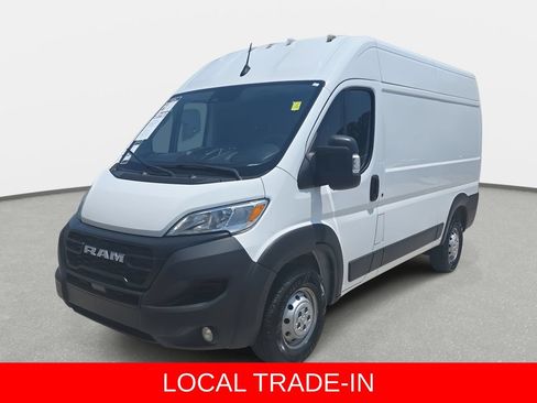 Used 2023 RAM ProMaster 3500 w/ Convenience Group FWD image 14