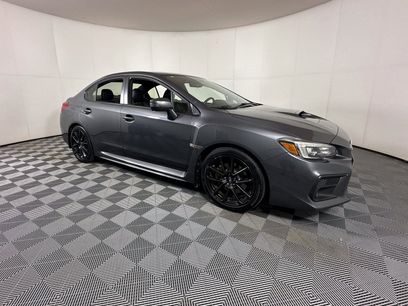Used 2020 Subaru WRX Limited