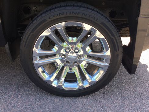 Used 2014 Chevrolet Silverado 1500 LTZ Z71 w/ LTZ Plus Package AWD/4WD image 9