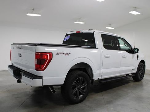 Certified 2023 Ford F150 XLT w/ Equipment Group 302A High AWD/4WD image 10