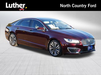 Used 2017 Lincoln MKZ Reserve w/ Technology Package