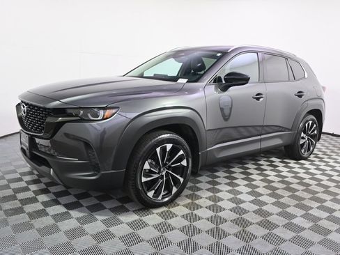 Certified 2026 MAZDA CX-50 2.5 Hybrid w/ Cargo Package AWD/4WD image 2