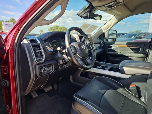 Used 2024 RAM 3500 Laramie w/ Safety Group AWD/4WD image 13
