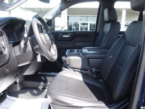 Used 2020 Chevrolet Silverado 2500 W/T w/ WT Fleet Convenience Package RWD image 12