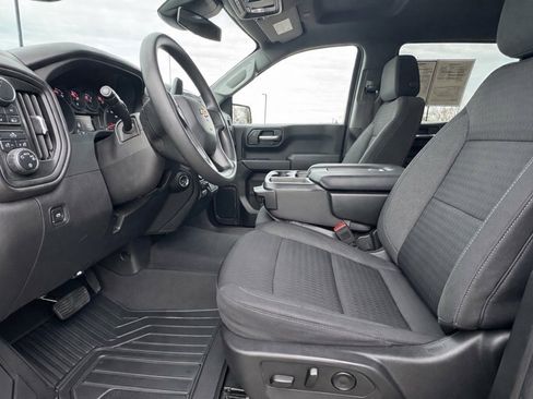 Used 2023 Chevrolet Silverado 1500 Custom image 19