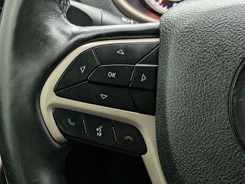 Used 2018 Jeep Cherokee Limited w/ Luxury Group image 25