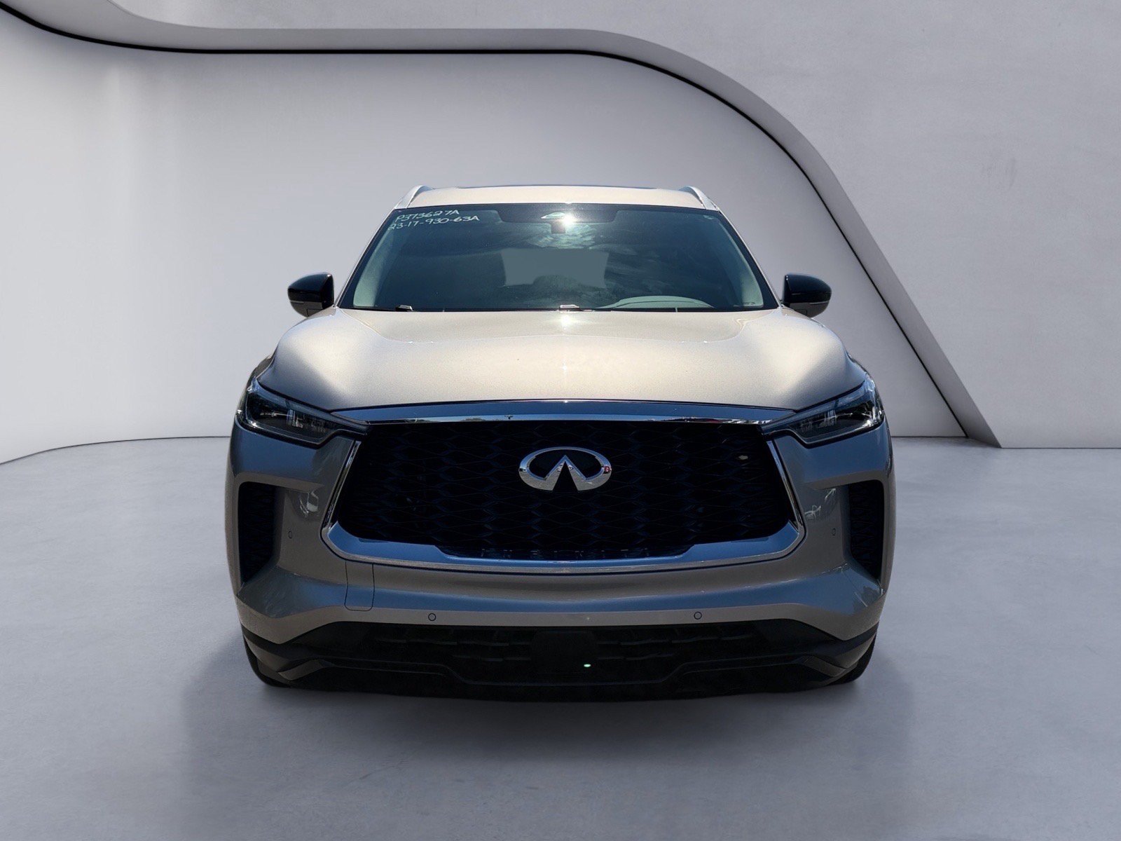 Used 2023 INFINITI QX60 Luxe w/ Cargo Package AWD/4WD image 8
