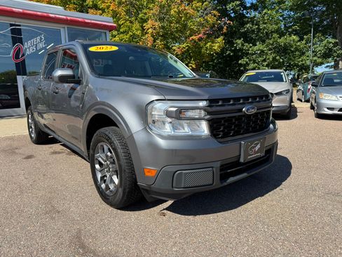 Used 2022 Ford Maverick XLT w/ Equipment Group 300A Standard AWD/4WD image 2