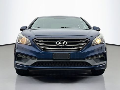 Used 2015 Hyundai Sonata Sport w/ Option Group 04 image 16