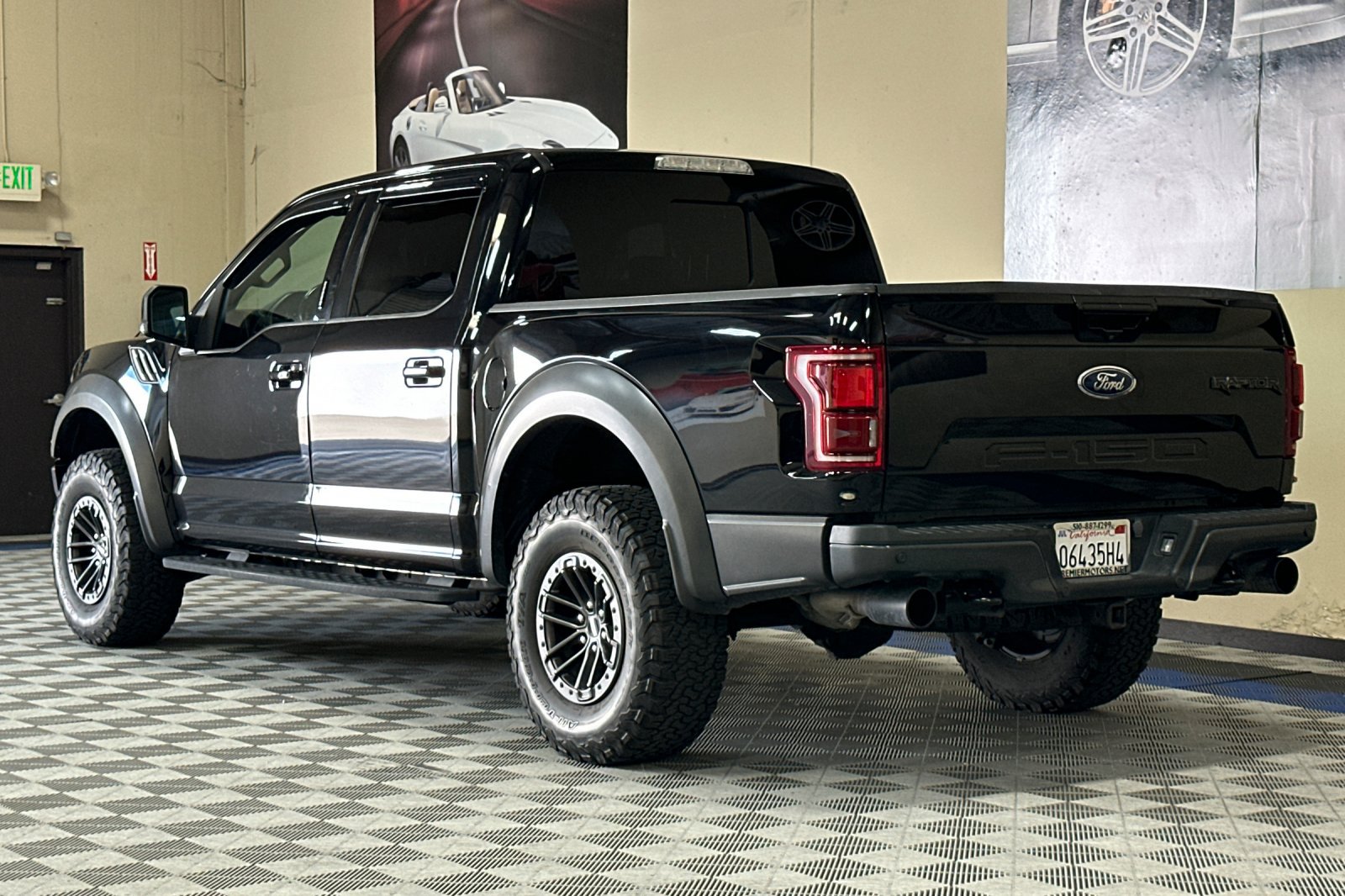 Used 2020 Ford F150 Raptor w/ Equipment Group 802A Luxury AWD/4WD image 6