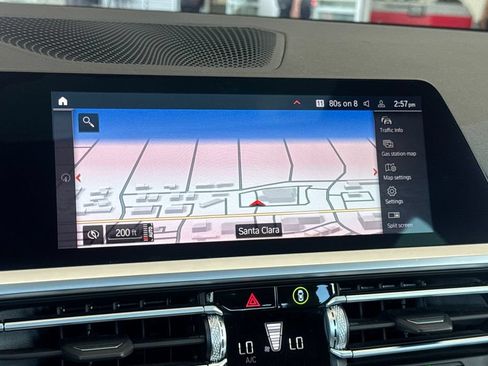 Used 2021 BMW 330e w/ Parking Assistance Package RWD image 17