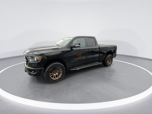 Used 2021 RAM 1500 Big Horn image 8