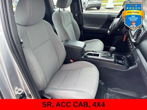 Used 2018 Toyota Tacoma SR AWD/4WD image 13