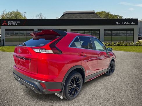 New 2026 Mitsubishi Eclipse Cross Ralliart AWD/4WD image 5