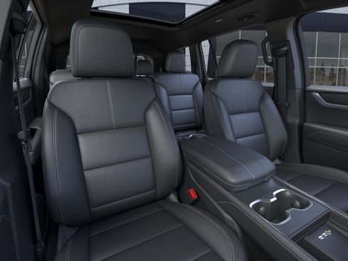 New 2026 GMC Acadia Elevation w/ Black Edition AWD/4WD image 40