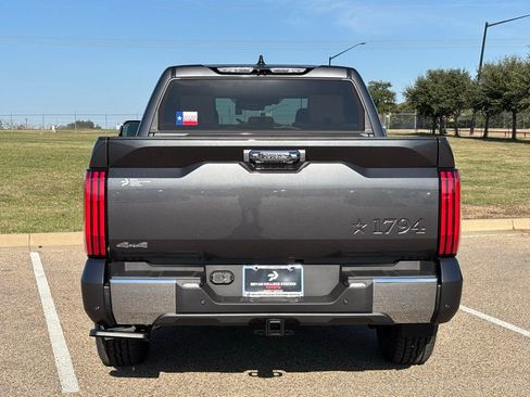 New 2026 Toyota Tundra 1794 Edition image 6