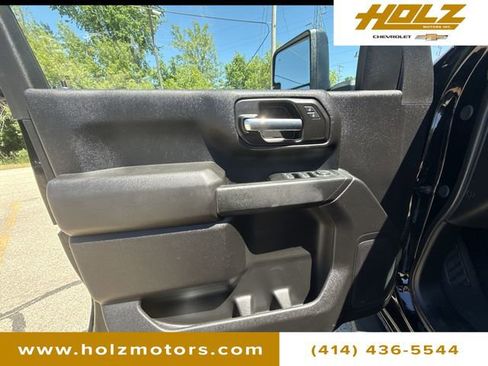 Certified 2024 Chevrolet Silverado 2500 Custom w/ Custom Value Package AWD/4WD image 23