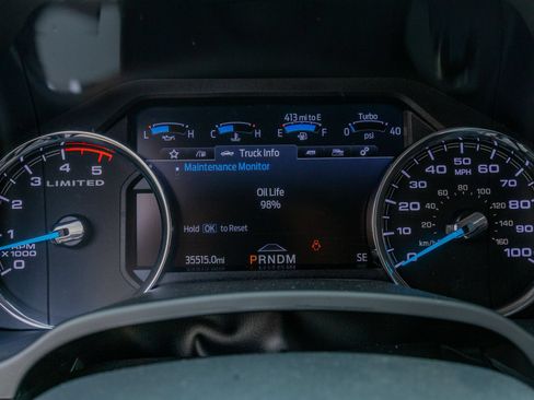 Used 2022 Ford F450 Limited w/ FX4 Off-Road Package AWD/4WD image 18