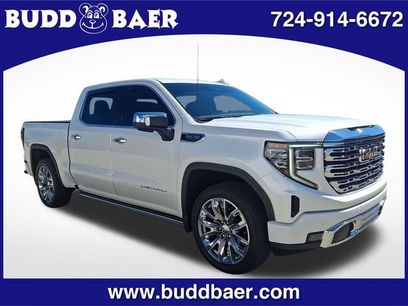 Used 2024 GMC Sierra 1500 Denali