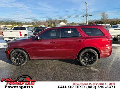 Used 2022 Dodge Durango R/T w/ Blacktop Package image 7
