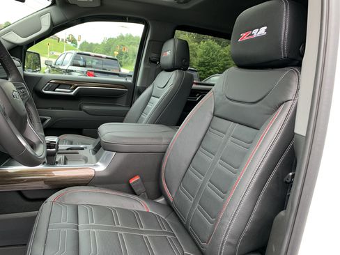 New 2025 Chevrolet Silverado 1500 RST image 13