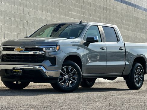 Used 2023 Chevrolet Silverado 1500 LT w/ Protection Package image 8