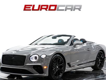 Used 2024 Bentley Continental GT
