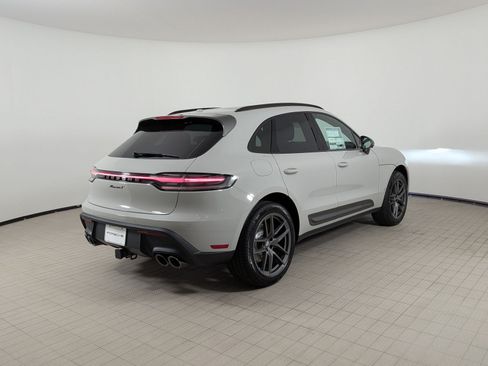 New 2026 Porsche Macan Turbo AWD/4WD image 9