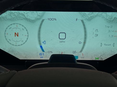 New 2025 GMC Hummer EV 3X image 25