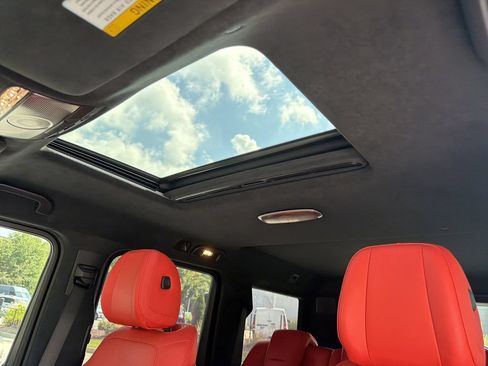 Certified 2025 Mercedes-Benz G 550 image 37