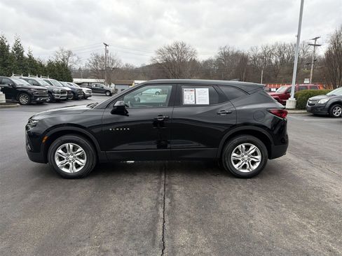 Used 2022 Chevrolet Blazer LT image 5