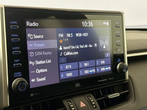 Used 2022 Toyota RAV4 XSE AWD/4WD image 23