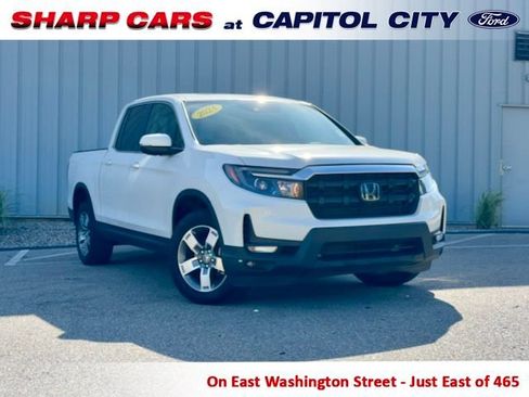 Used 2024 Honda Ridgeline RTL image 1