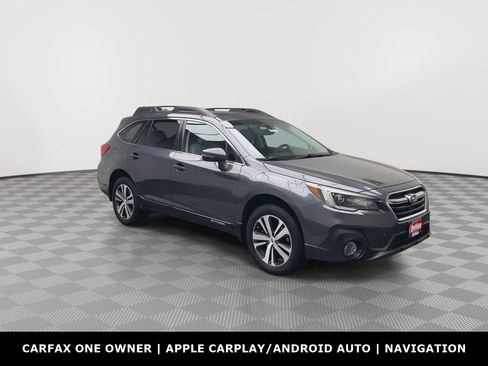Used 2019 Subaru Outback 3.6R Limited w/ Popular Package #2 image 34