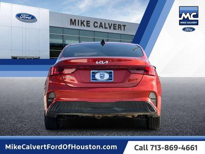 Used 2024 Kia Forte LXS