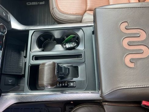 Used 2021 Ford F150 King Ranch w/ Equipment Group 601A High image 23