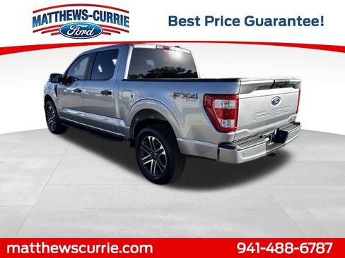 Certified 2023 Ford F150 XL w/ STX Appearance Package image 6