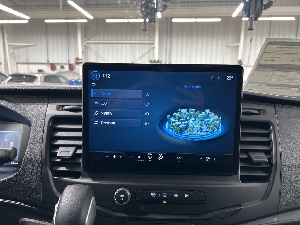 New 2026 Ford Transit 350 Low Roof RWD image 19
