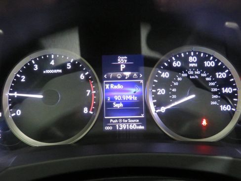 Used 2016 Lexus IS 300 AWD w/ Navigation System Package image 18