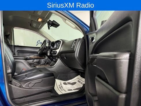 Used 2019 GMC Canyon SLE w/ LPO, Power Package RWD image 16