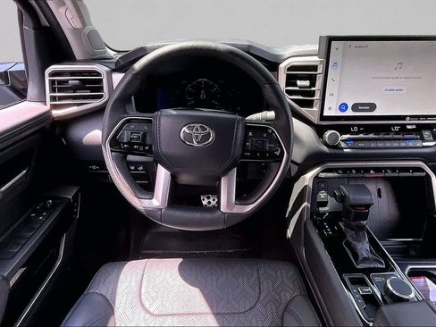 Used 2024 Toyota Tundra Limited w/ TRD Off-Road Package AWD/4WD image 10