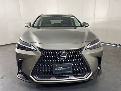 Used 2022 Lexus NX 350h AWD image 6