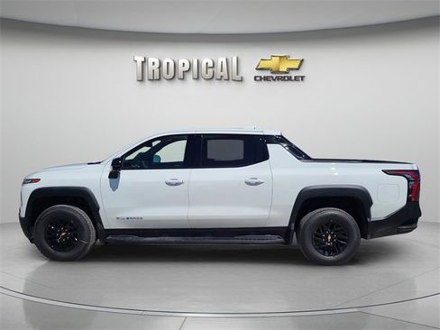 New 2026 Chevrolet Silverado EV LT w/ Plus Package image 2